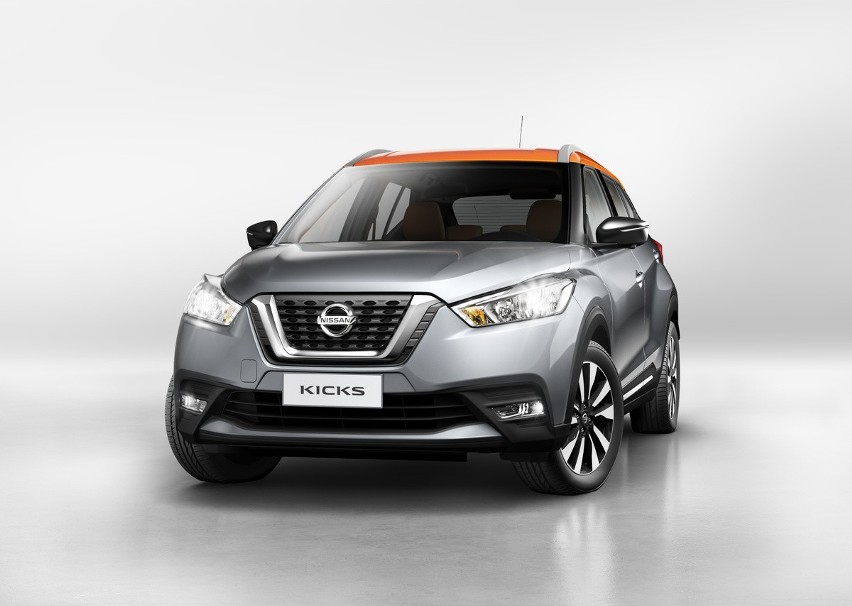 Nissan Kicks...