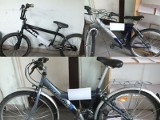 Policja w Koszalinie odzyskała skradzione rowery