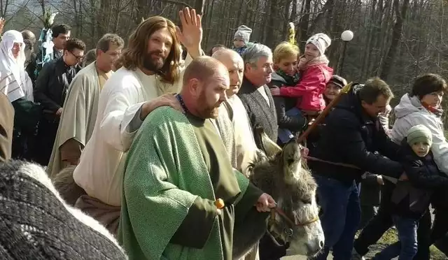 Wielki Tydzień w Kalwarii Zebrzydowskiej