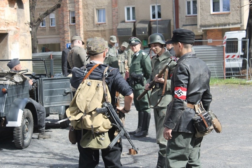 Bitwa o Głogów. Wehrmacht kontra Armia Czerwona [Foto, Film]