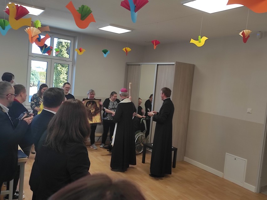 Terliczka k. Trzebowniska. Poświęcenie i otwarcie nowego ośrodka Caritas Diecezji Rzeszowskiej [ZDJĘCIA]