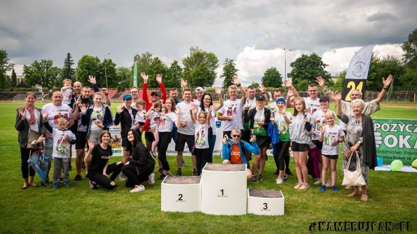 MagDarMed Run 2 Zakręcona Połówka, czyli najdziwniejszy bieg w tym kraju jest w Starachowicach (ZDJĘCIA)