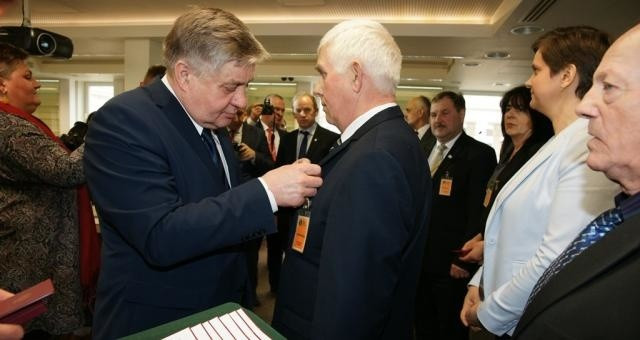 Jurgiel: Bardzo sobie cenię współpracę z sołtysami