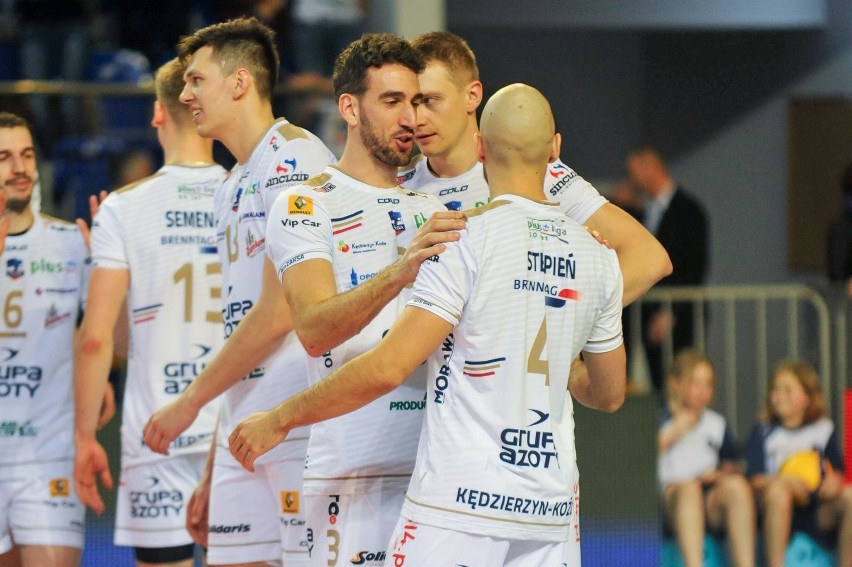 Simone Parodi w sezonie 2019/20 był zawodnikiem ZAKSA...