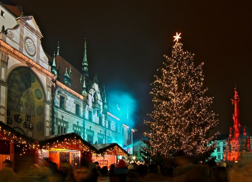 Czechy. Magiczne jarmarki bożonarodzeniowe 