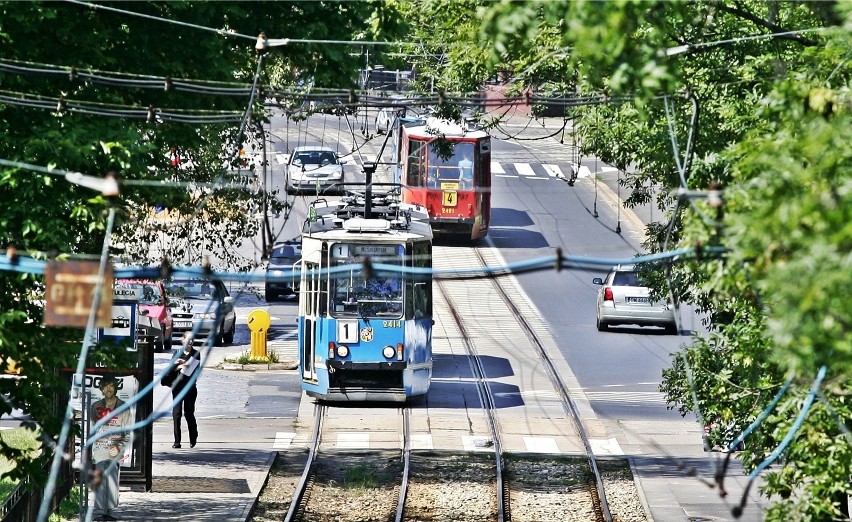 Od dziś na wrocławskich torach pojawiły się dwie nowe linie...