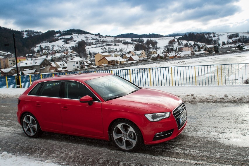 Audi A3 Sportback, Fot: Audi