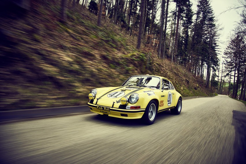 Porsche 911 2.5 S/T....