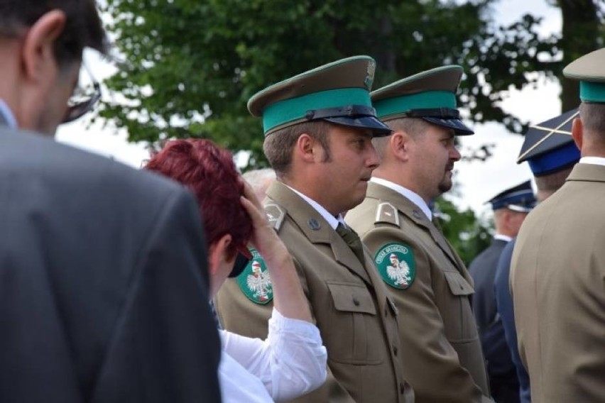 Sztutowo. Wzruszające pożegnanie wójta Stanisława Kochanowskiego [ZDJĘCIA]