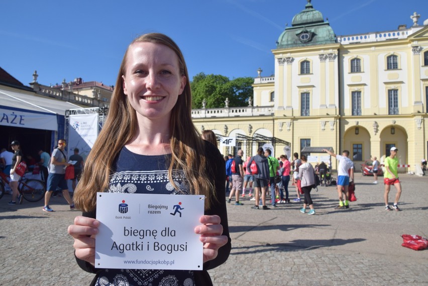 W niedzielę odbył się 6 PKO Białystok Półmaraton. Do stolicy...