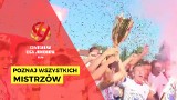 Centralna Liga Juniorów. Znamy wszystkich mistrzów. W CLJ rządzą Lech, Jagiellonia i Zagłębie Flesz Sportowy24 (odc. 6)
