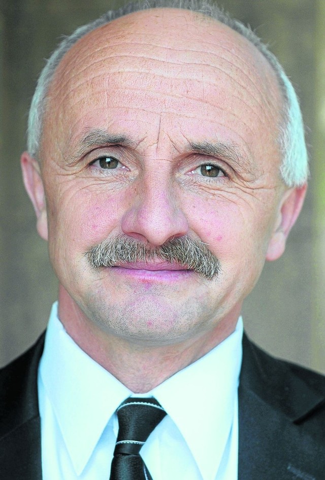 Marek Piekara, prezes Orła Iwanowice 