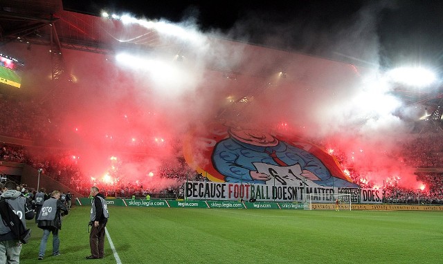 Legia Warszawa - FK Aktobe