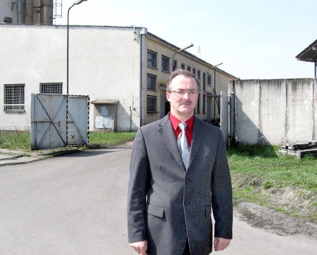 - Nie przekażę kotłowni przy ulicy z Czewiakowskiego  dla spółdzielni mieszkaniowej w Lipsku - powiedział burmistrz Jerzy Pasek.