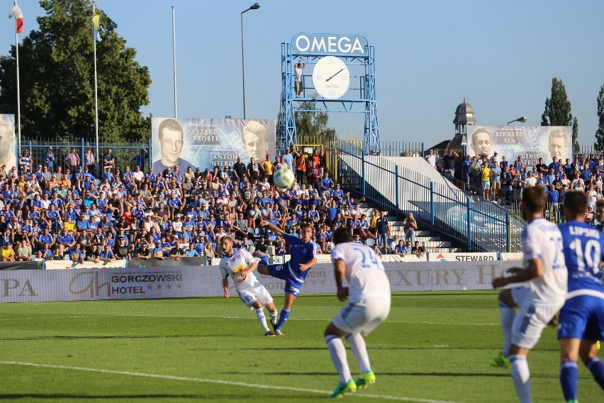 Ruch Chorzów - Wisła Płock 2:2