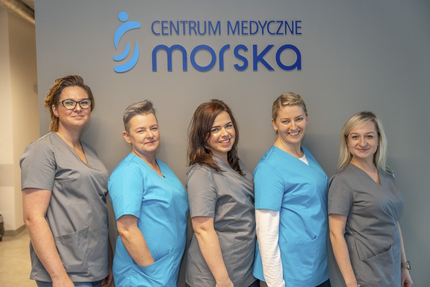 Gdynia. Nowa placówka Centrum Medycznego Morska została otwarta w Śródmieściu. 20.09.2022