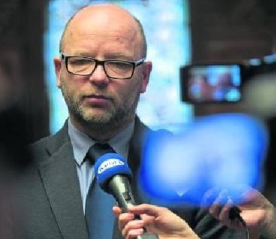 Marek Biernacki: - Cofely wydaje się wiarygodnym partnerem