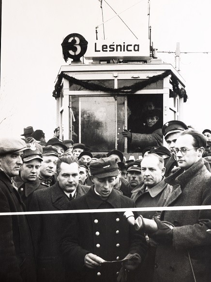 Budowa linii tramwajowej nr 3 do Leśnicy