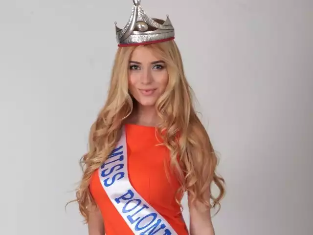 - Udział w konkursie Miss Polonia jest wyzwaniem dla same siebie &#8211; mówi Marcelina.