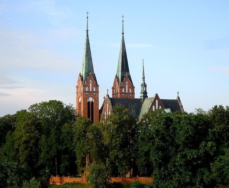 Kościół Przemienienia Pańskiego w Garbowie - zbudowany w...