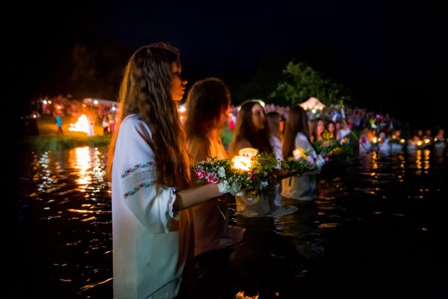 Na Noc Świętojańską „czAR(T)” przygotował mnóstwo atrakcji