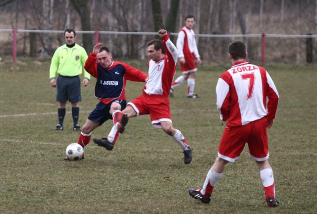 Piłkarze Zorzy Kowala w pierwszej kolejce zagrają na własnym boisku z Powiślanką Lipsko.