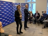 Region łódzki Platformy Obywatelskiej poparł Borysa Budkę w wyborach szefa partii