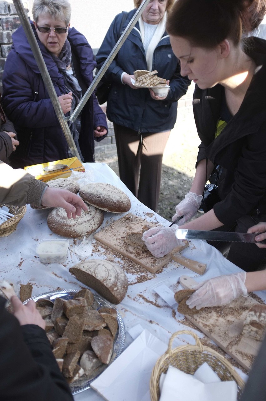 Ruda Ślaska: ostatkowe spotkanie przy piekaroku [RUDZKIE OSTATKI ZDJĘCIA]