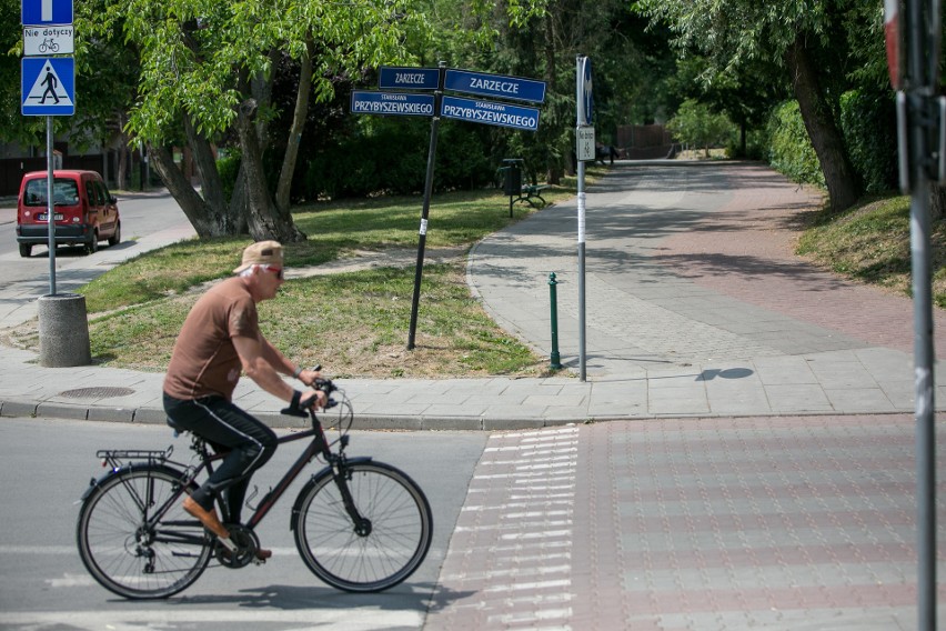 Kraków. Nowe zielone działki dla Młynówki Królewskiej [ZDJĘCIA]