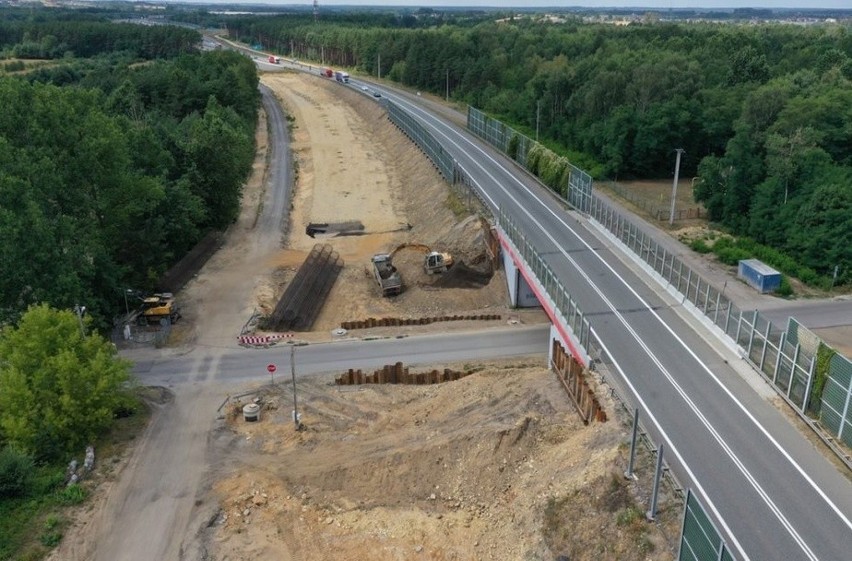 Budowa drugiej jezdni drogi ekspresowej S1 od Podwarpia do...