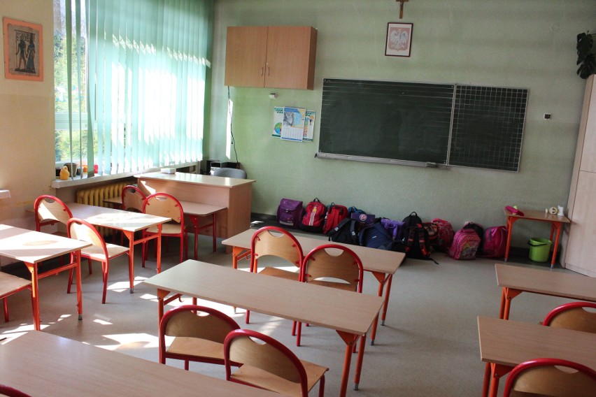 Szkoła Podstawowa nr 6 w Chrzanowie ma zostać rozbudowana. Brakuje tam sal lekcyjnych i gimnastycznej