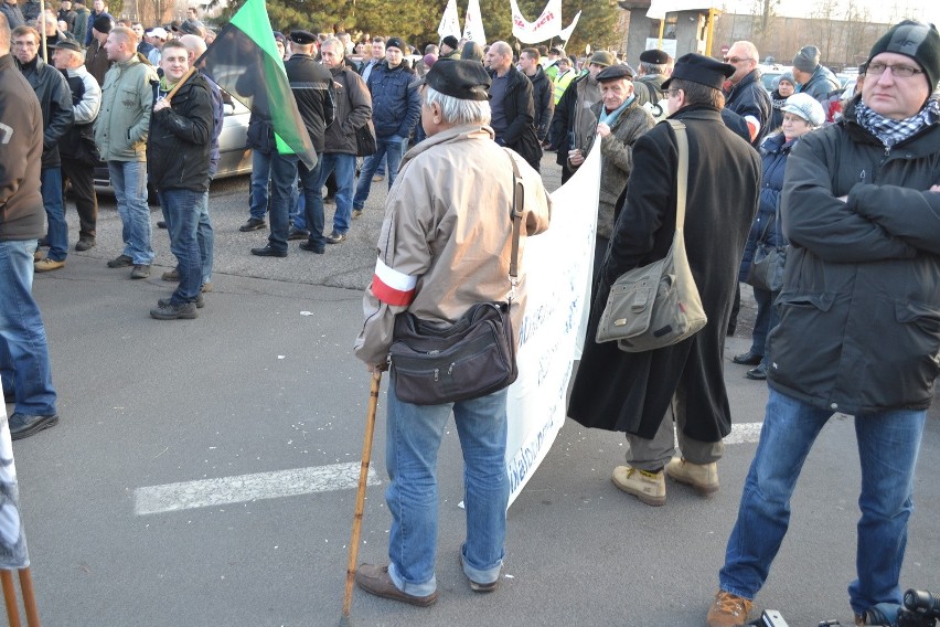 Strajk w Gliwicach: Tysiące ludzi wyszły na ulice miasta [NOWE ZDJĘCIA, RELACJA]