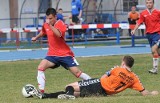 Piłka nożna - Klasa okręgowa: Iskra Białogard - Arkadia Malechowo 3:0 (1:0) [zdjęcia]