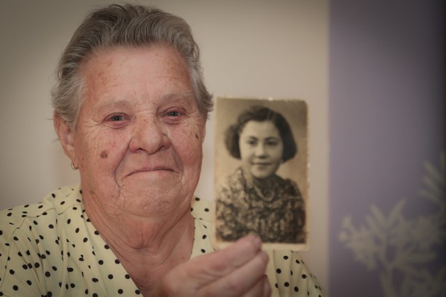 83-letnia wrocławianka ma zdjęcie siostry, z którą rozstała się podczas II wojny światowej