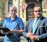 Skazany za blokowanie wjazdu prezesowi PiS na Wawel prosi o ułaskawienie