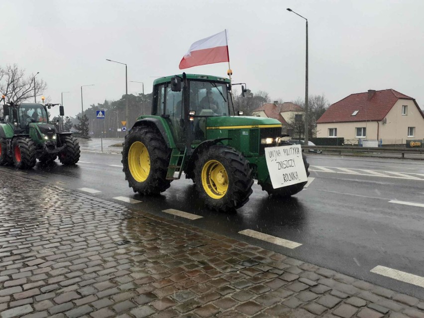 Do Grudziądza na protest generalny ma zjechać ponownie...