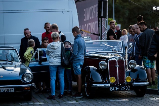 Stowarzyszenie Bydgoskie Klasyki przygotowało trasę rajdu