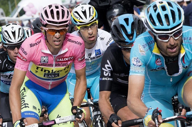 Giro d'Italia - Eurosport, sobota, godz. 13:30, niedziela,...