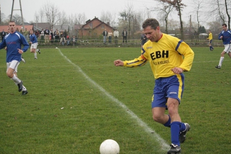 Piast Gorzów Śląski zremisowal z LZS Ligotą Oleską 2-2