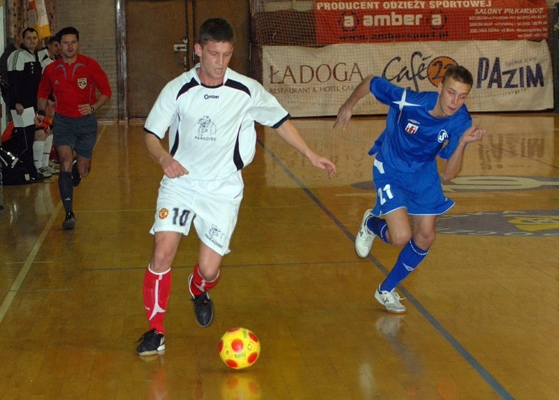 Futsal - puchar...