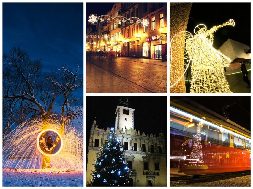 Zagłosuj na najpiękniejsze świąteczne iluminacje!