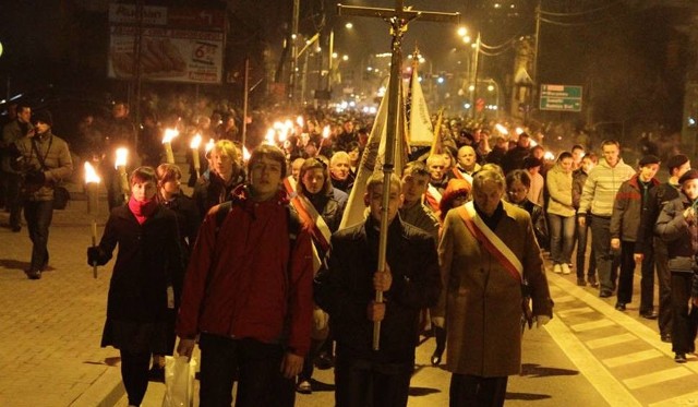 Marsz upamiętniający rocznicę śmierci Jana Pawła II odbędzie się tym razem w Wielki Piątek