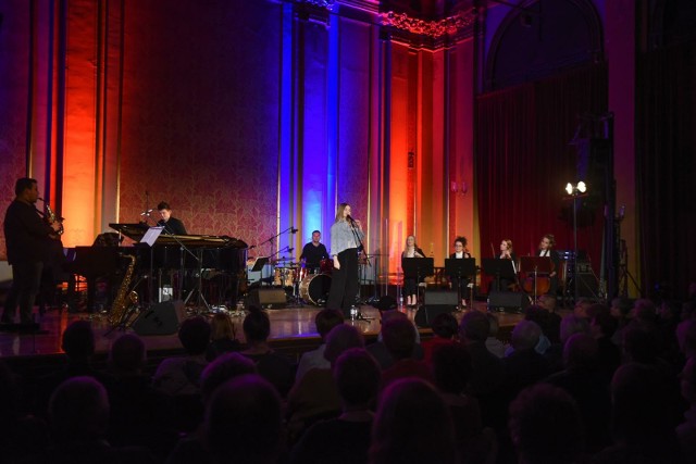 24.04.2019 torun festiwal nauki i sztuki koncert muzyki filmowej w dworze artusa kultura    fot. jacek smarz / polska press