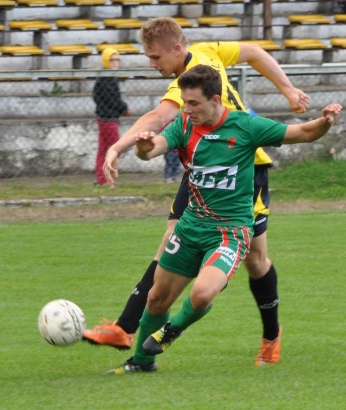 Orlicz Suchedniów - Zenit Chmielnik 3:0