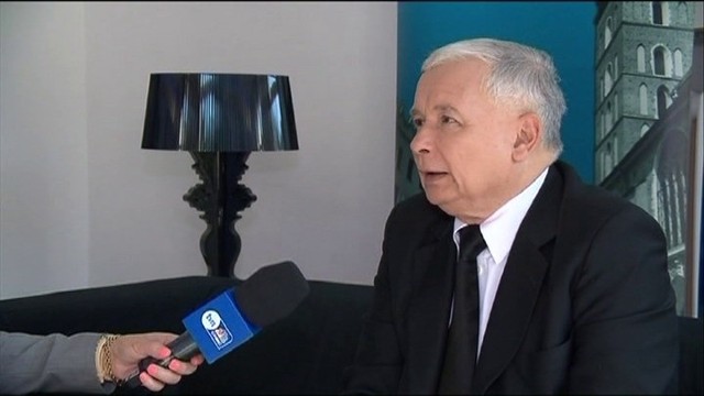Jarosław Kaczyński zapowiada, że nie będzie weryfikował przeszłości przedsiębiorców. - Praworządne państwo powinno to zrobić - uważa.