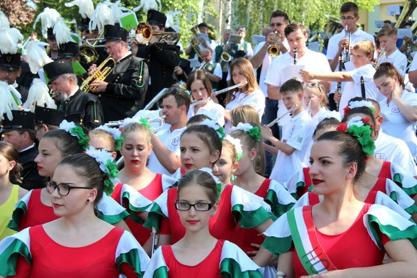 Międzynarodowy Festiwal Orkiestr Dętych w Dąbrowie Górniczej