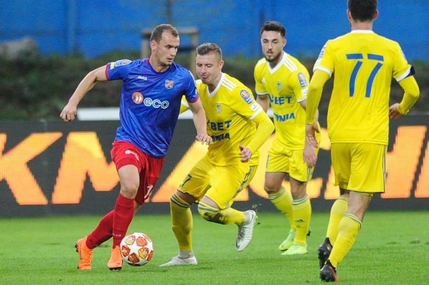 Odra Opole - Arka Gdynia 1-0