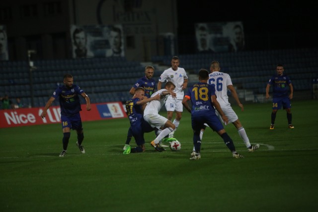 Ruch Chorzów – Stomil Olsztyn 3:1