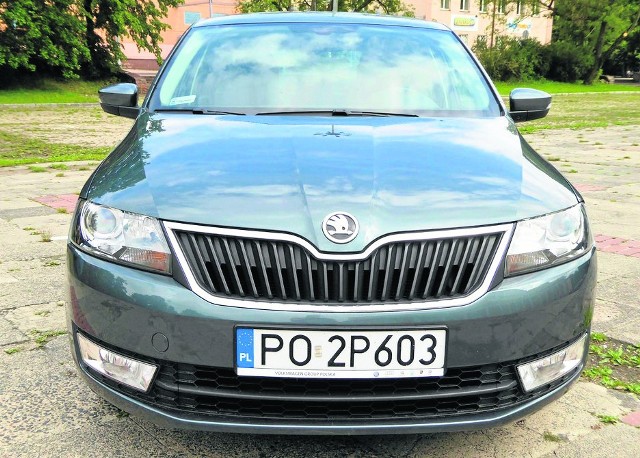 Skoda  Rapid powstała jako alternatywa dla nieco mniejszej Fabii i droższej Octavii