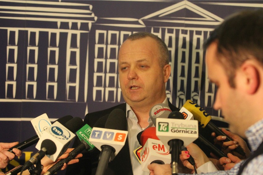 Minister Wojciech Kowalczyk